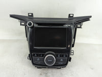2016-2017 Honda Odyssey Radio AM FM Cd Player Receiver Replacement P/N:39540-TK8-A310-M1 Fits Fits 2016 2017 OEM Used Auto P