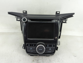 compare product 2016-2017 Honda Odyssey Radio AM FM Cd Player Receiver Replacement P/N:39540-TK8-A310-M1 Fits Fits 2016 2017 OEM Used Auto Parts