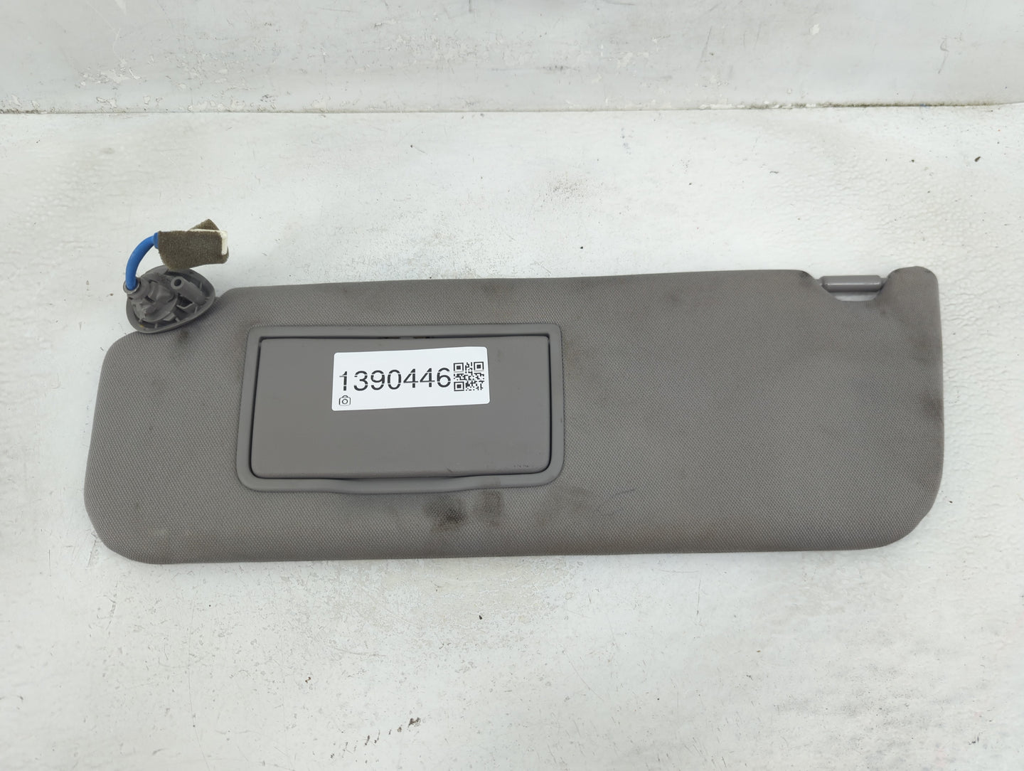 2011-2017 Honda Odyssey Sun Visor Shade Replacement Driver Left Mirror Fits Fits 2011 2012 2013 2014 2015 2016 2017 OEM Used