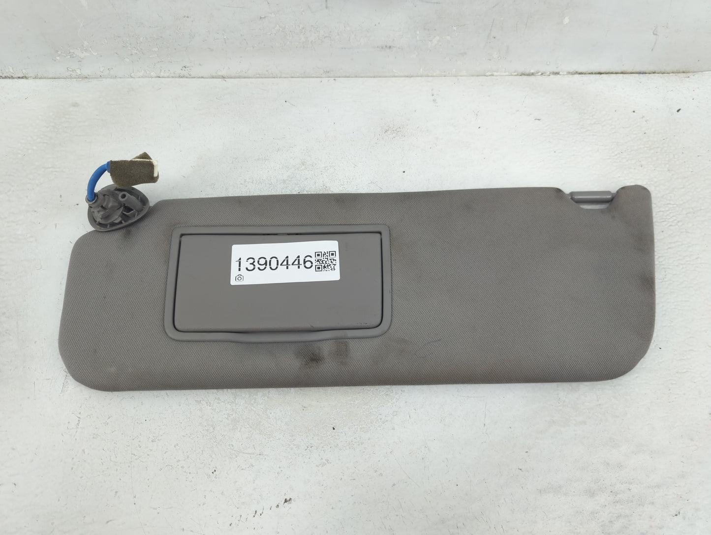 2011-2017 Honda Odyssey Sun Visor Shade Replacement Driver Left Mirror Fits Fits 2011 2012 2013 2014 2015 2016 2017 OEM Used