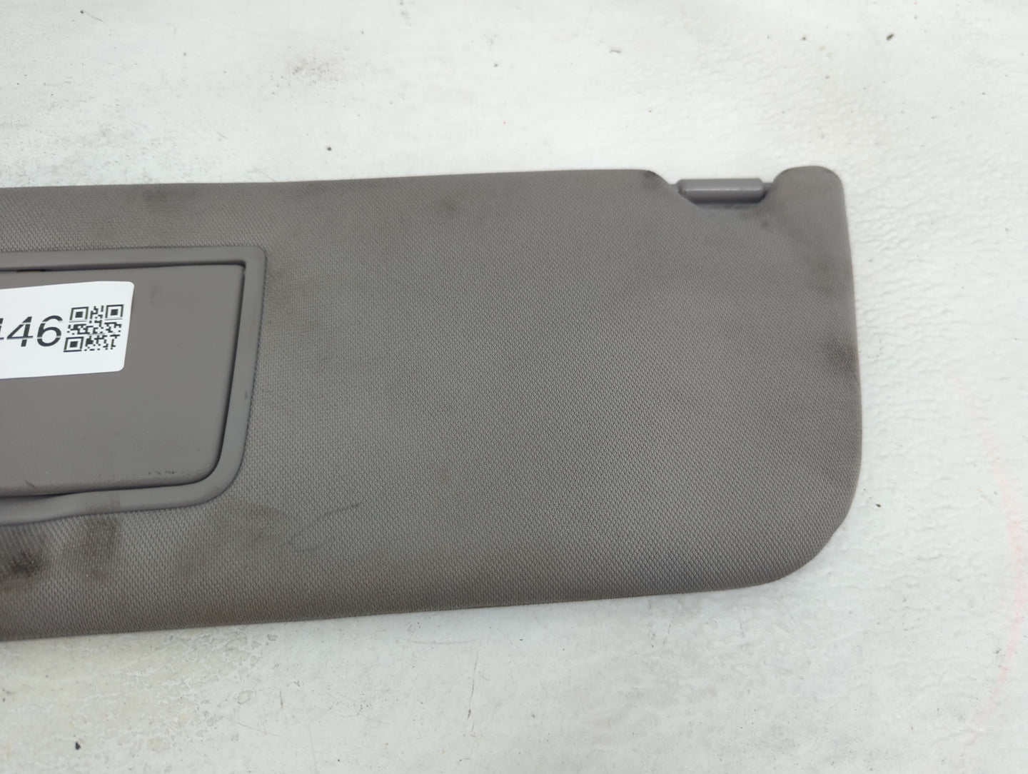 2011-2017 Honda Odyssey Sun Visor Shade Replacement Driver Left Mirror Fits Fits 2011 2012 2013 2014 2015 2016 2017 OEM Used