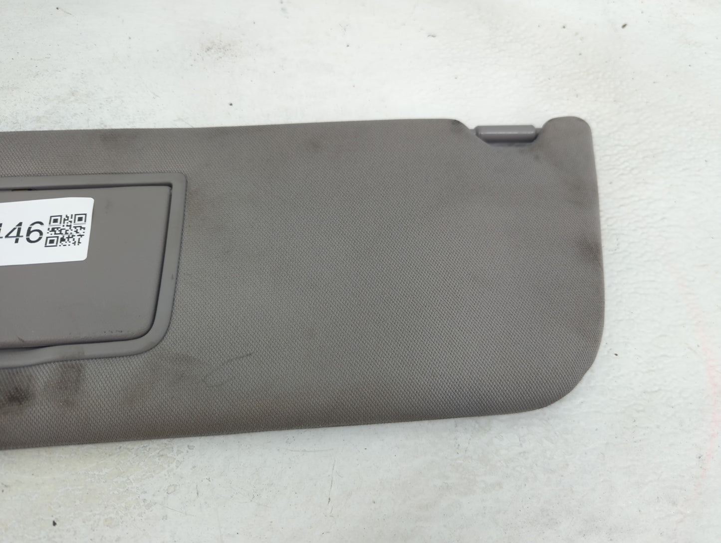 2011-2017 Honda Odyssey Sun Visor Shade Replacement Driver Left Mirror Fits Fits 2011 2012 2013 2014 2015 2016 2017 OEM Used