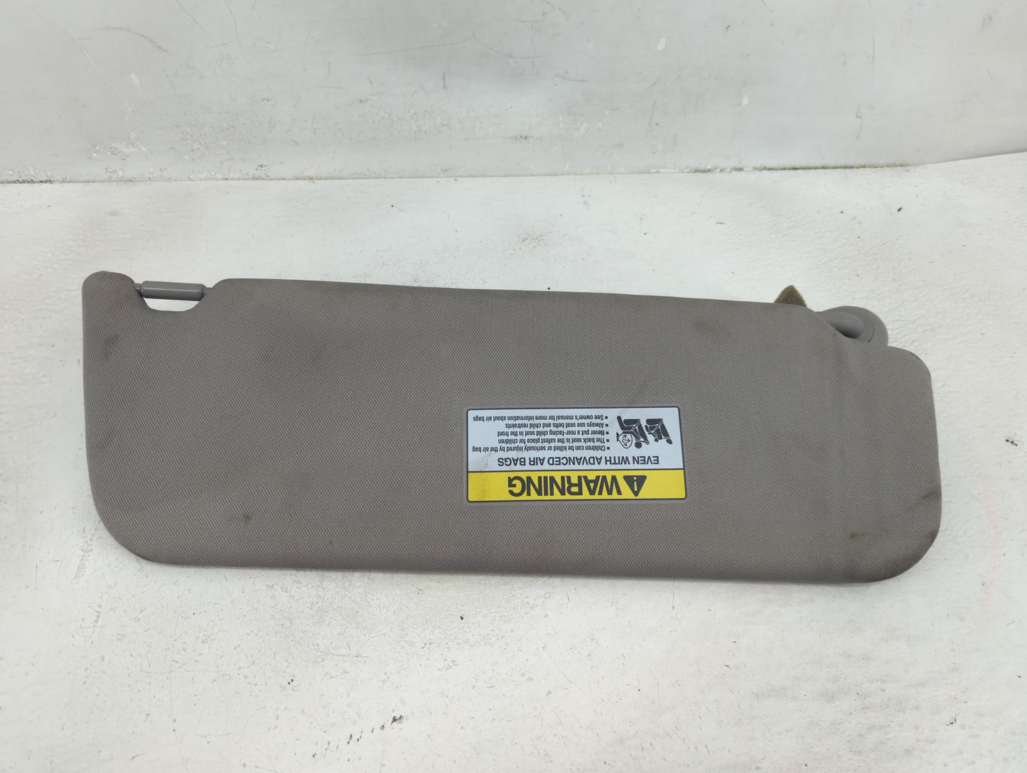 2011-2017 Honda Odyssey Sun Visor Shade Replacement Driver Left Mirror Fits Fits 2011 2012 2013 2014 2015 2016 2017 OEM Used