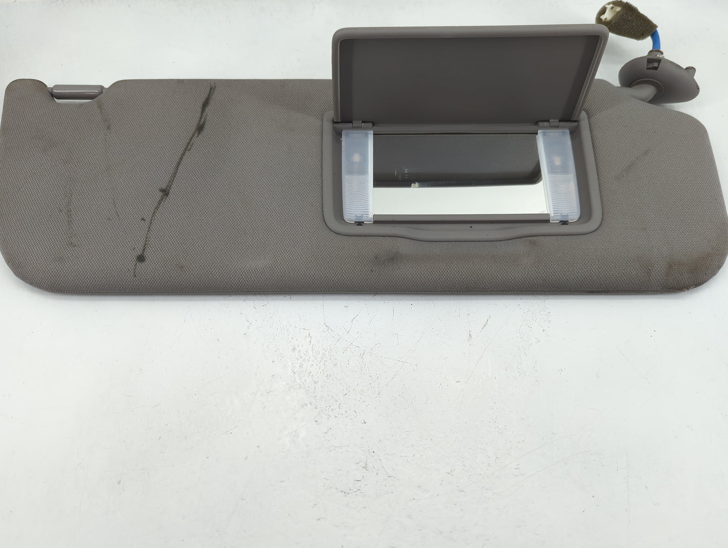 2011-2017 Honda Odyssey Sun Visor Shade Replacement Passenger Right Mirror Fits Fits 2011 2012 2013 2014 2015 2016 2017 OEM 