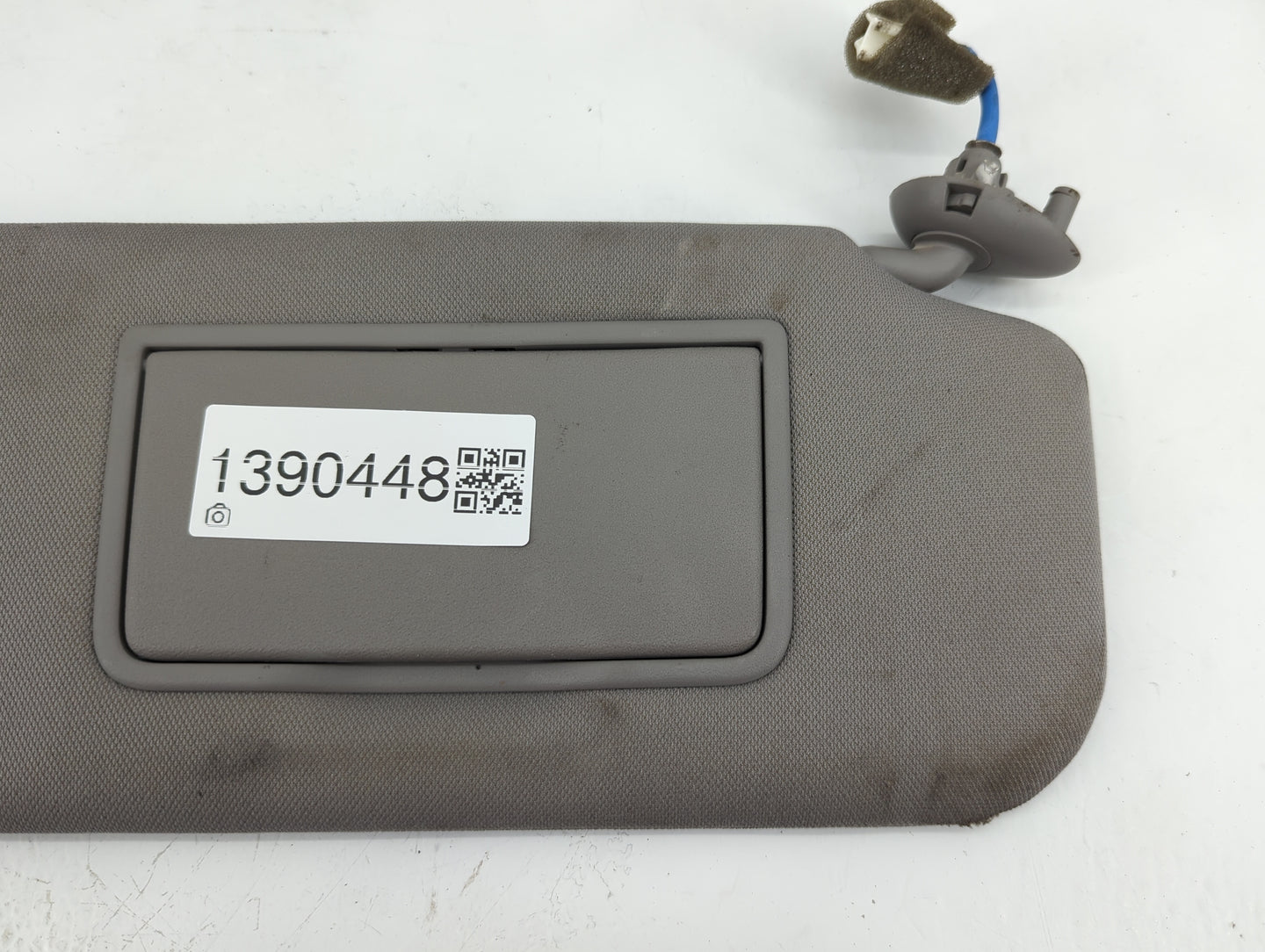 2011-2017 Honda Odyssey Sun Visor Shade Replacement Passenger Right Mirror Fits Fits 2011 2012 2013 2014 2015 2016 2017 OEM 