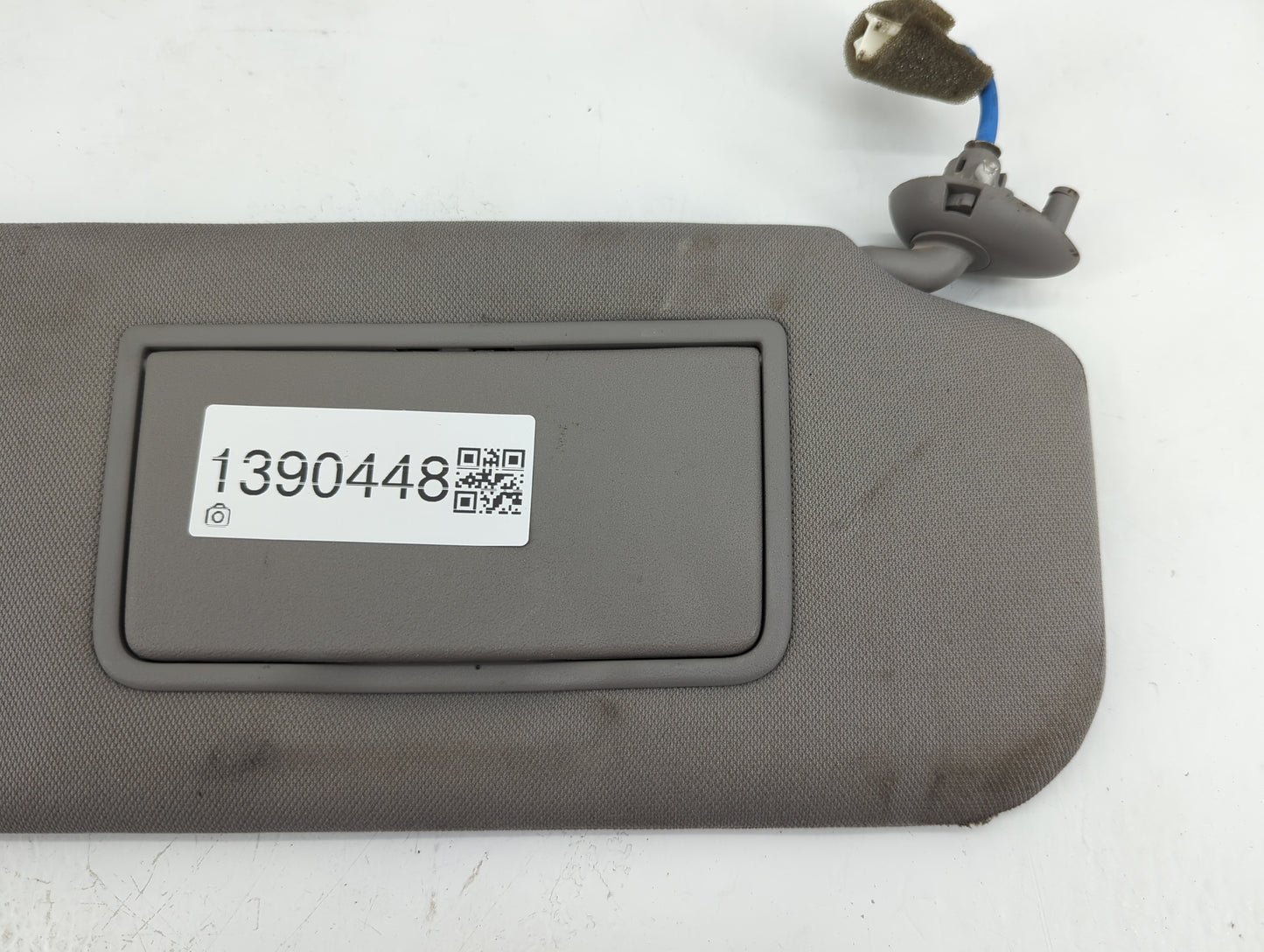2011-2017 Honda Odyssey Sun Visor Shade Replacement Passenger Right Mirror Fits Fits 2011 2012 2013 2014 2015 2016 2017 OEM 