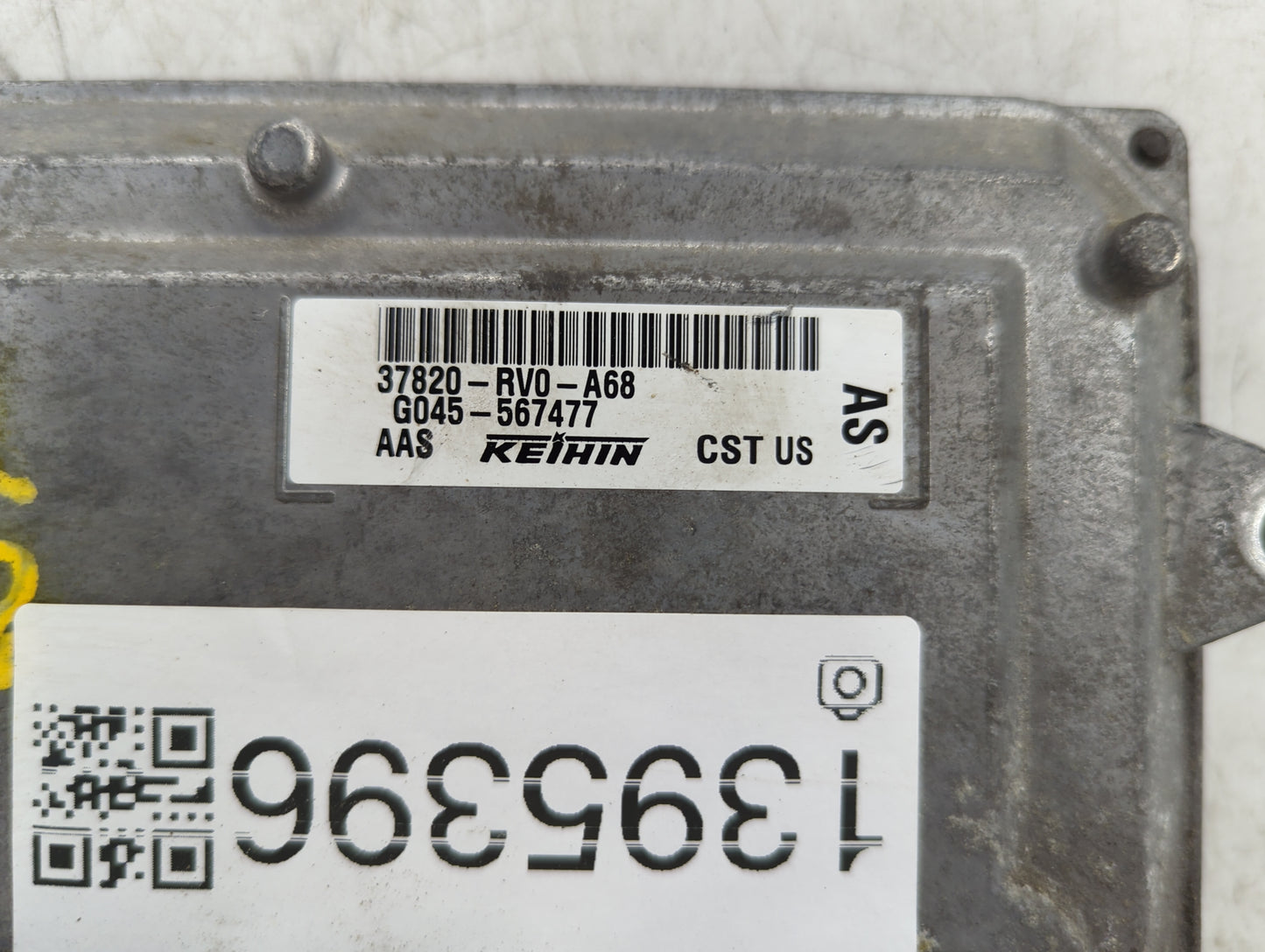 2014-2016 Honda Odyssey PCM Engine Control Computer ECU ECM PCU OEM P/N:37820-RV0-A68 Fits Fits 2014 2015 2016 OEM Used Auto