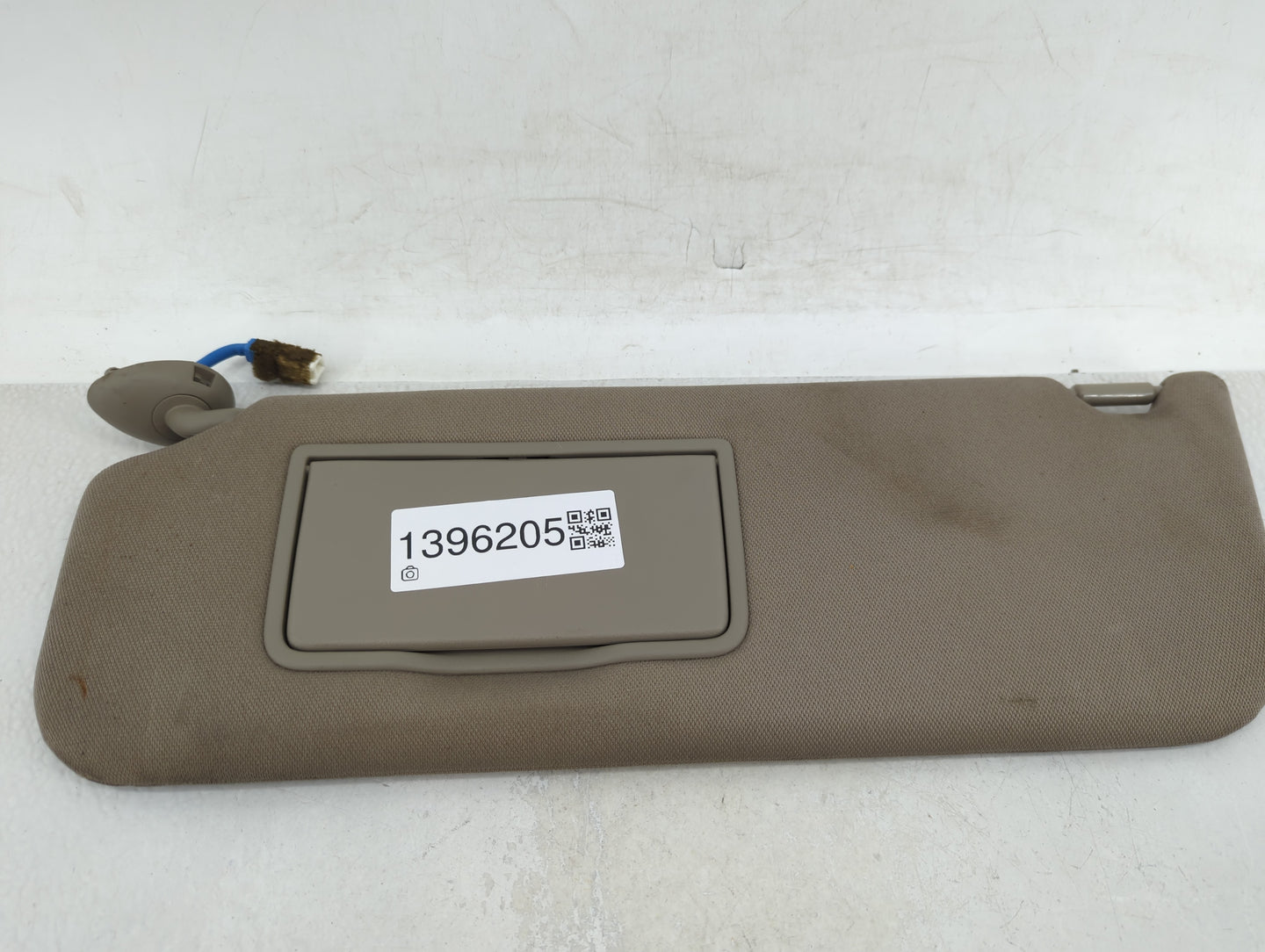 2011-2017 Honda Odyssey Sun Visor Shade Replacement Passenger Right Mirror Fits Fits 2011 2012 2013 2014 2015 2016 2017 OEM 