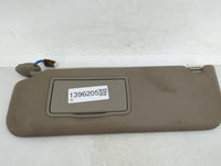 2011-2017 Honda Odyssey Sun Visor Shade Replacement Passenger Right Mirror Fits Fits 2011 2012 2013 2014 2015 2016 2017 OEM 