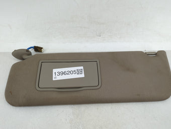 compare product 2011-2017 Honda Odyssey Sun Visor Shade Replacement Passenger Right Mirror Fits Fits 2011 2012 2013 2014 2015 2016 2017 OEM Used Auto Parts