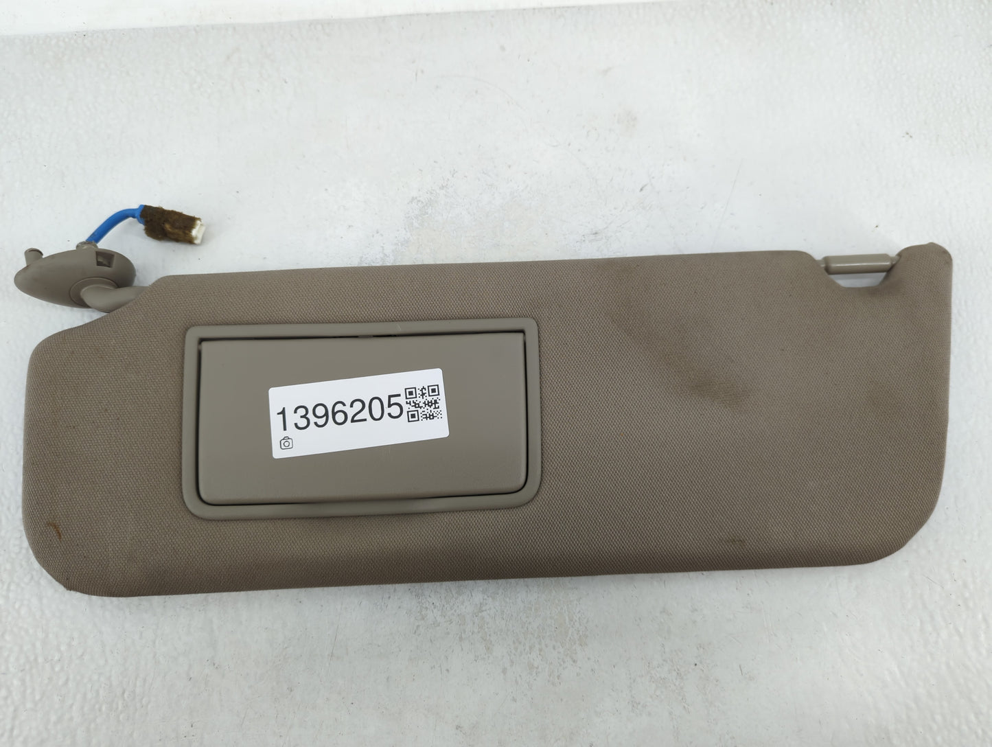 2011-2017 Honda Odyssey Sun Visor Shade Replacement Passenger Right Mirror Fits Fits 2011 2012 2013 2014 2015 2016 2017 OEM 