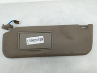 2011-2017 Honda Odyssey Sun Visor Shade Replacement Passenger Right Mirror Fits Fits 2011 2012 2013 2014 2015 2016 2017 OEM 