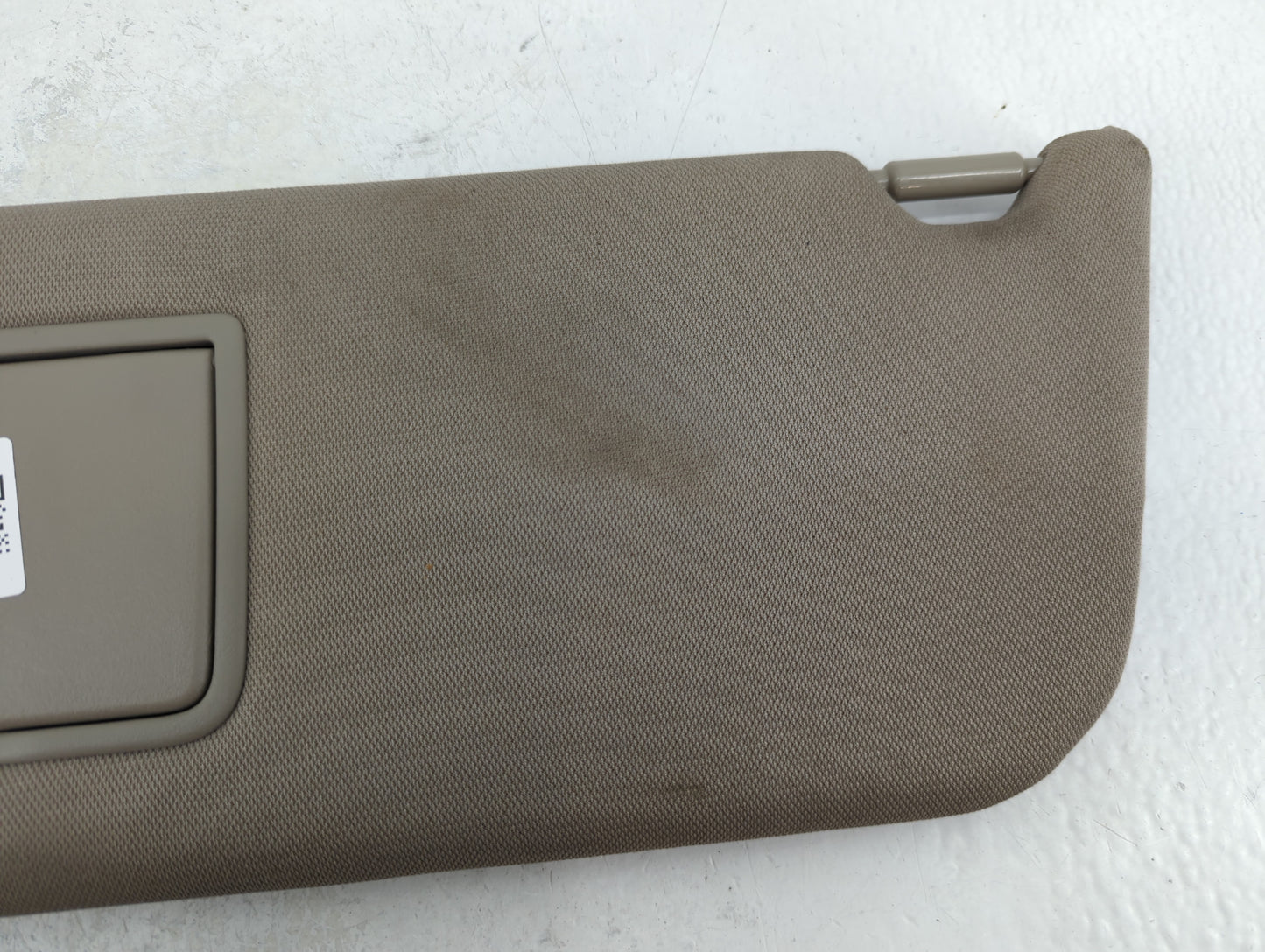 2011-2017 Honda Odyssey Sun Visor Shade Replacement Passenger Right Mirror Fits Fits 2011 2012 2013 2014 2015 2016 2017 OEM 