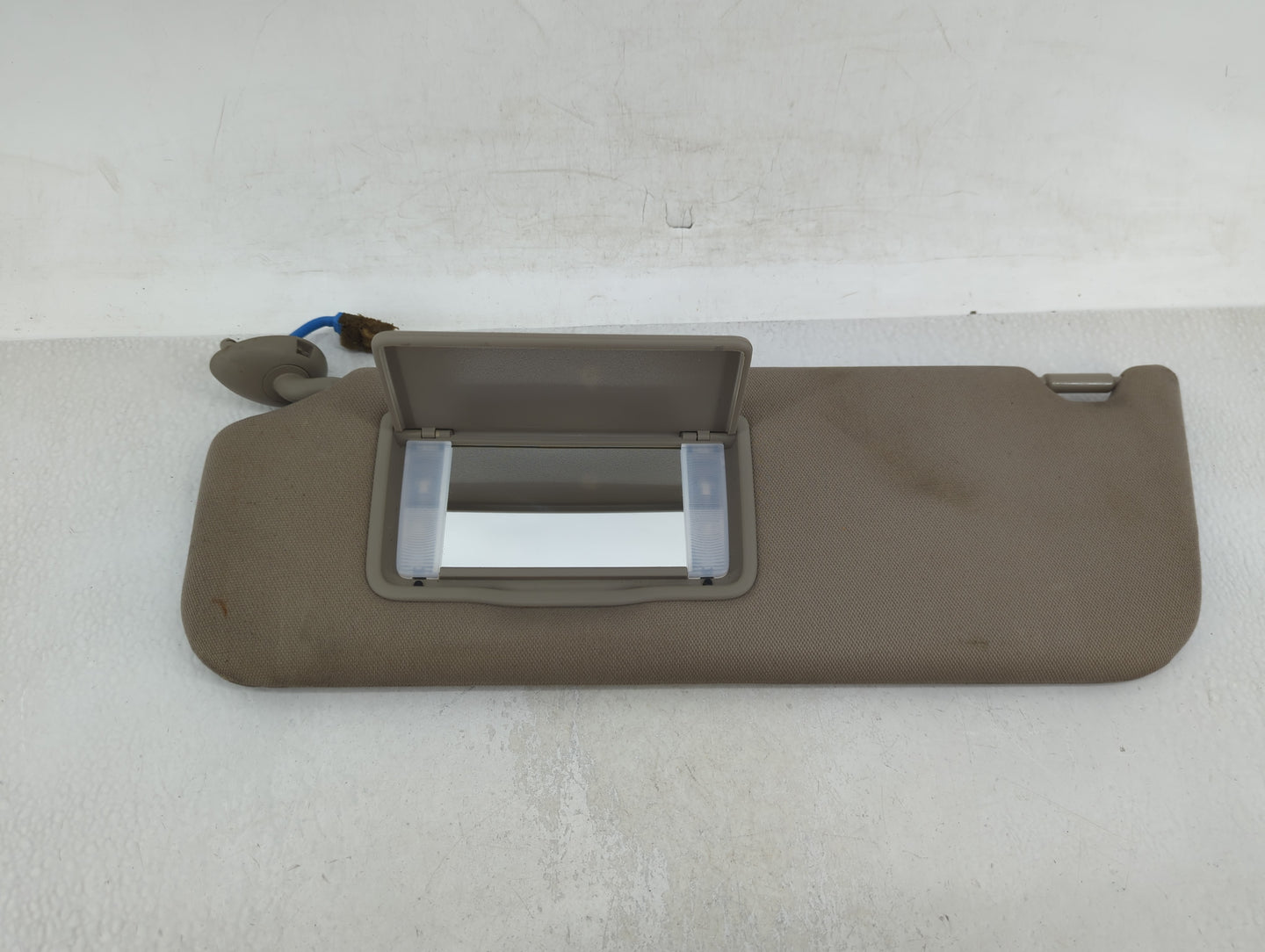 2011-2017 Honda Odyssey Sun Visor Shade Replacement Passenger Right Mirror Fits Fits 2011 2012 2013 2014 2015 2016 2017 OEM 