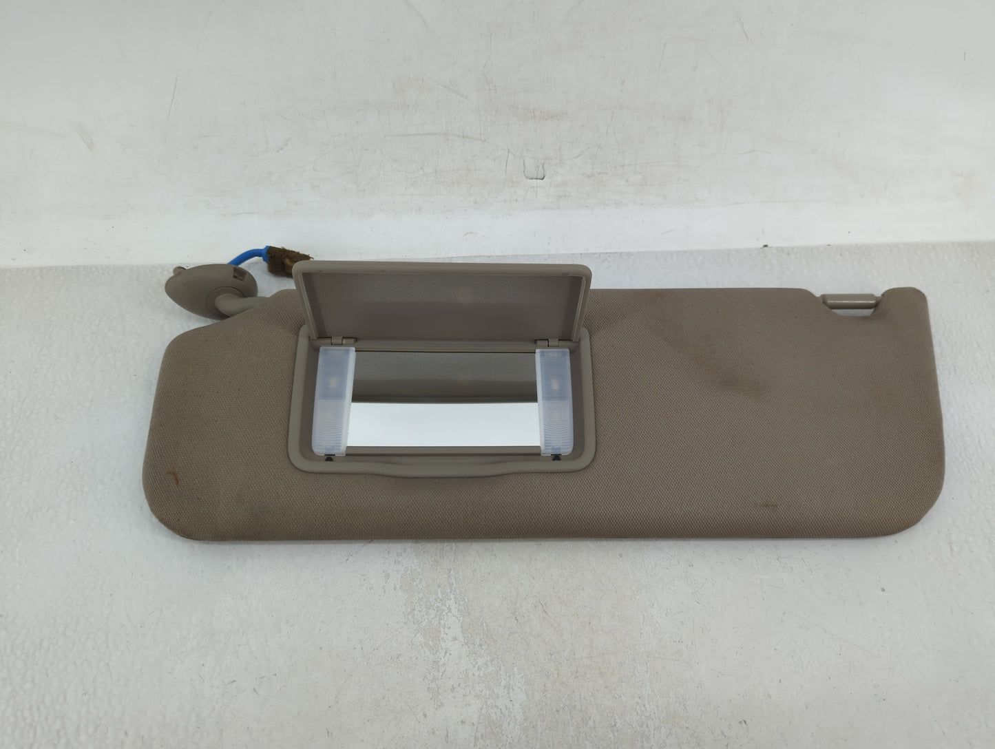 2011-2017 Honda Odyssey Sun Visor Shade Replacement Passenger Right Mirror Fits Fits 2011 2012 2013 2014 2015 2016 2017 OEM 