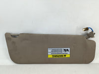 2011-2017 Honda Odyssey Sun Visor Shade Replacement Passenger Right Mirror Fits Fits 2011 2012 2013 2014 2015 2016 2017 OEM 