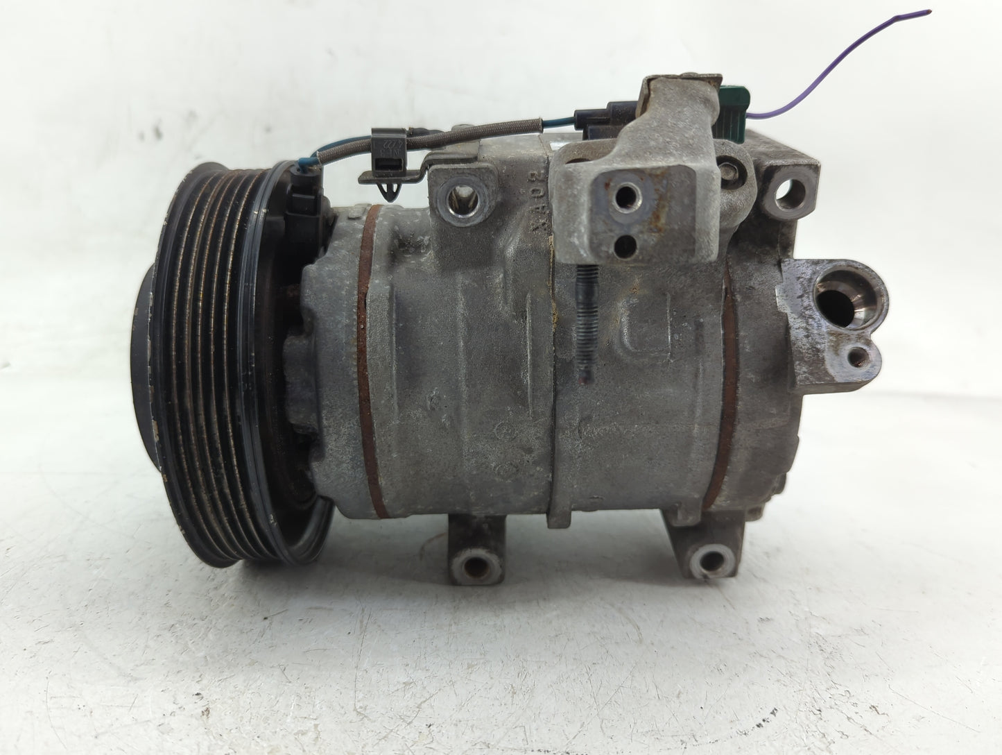 2008-2017 Honda Odyssey Air Conditioning A/c Ac Compressor Oem - Oemusedautoparts1.com