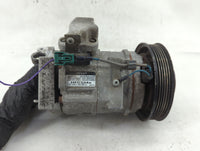 2008-2017 Honda Odyssey Air Conditioning A/c Ac Compressor Oem - Oemusedautoparts1.com