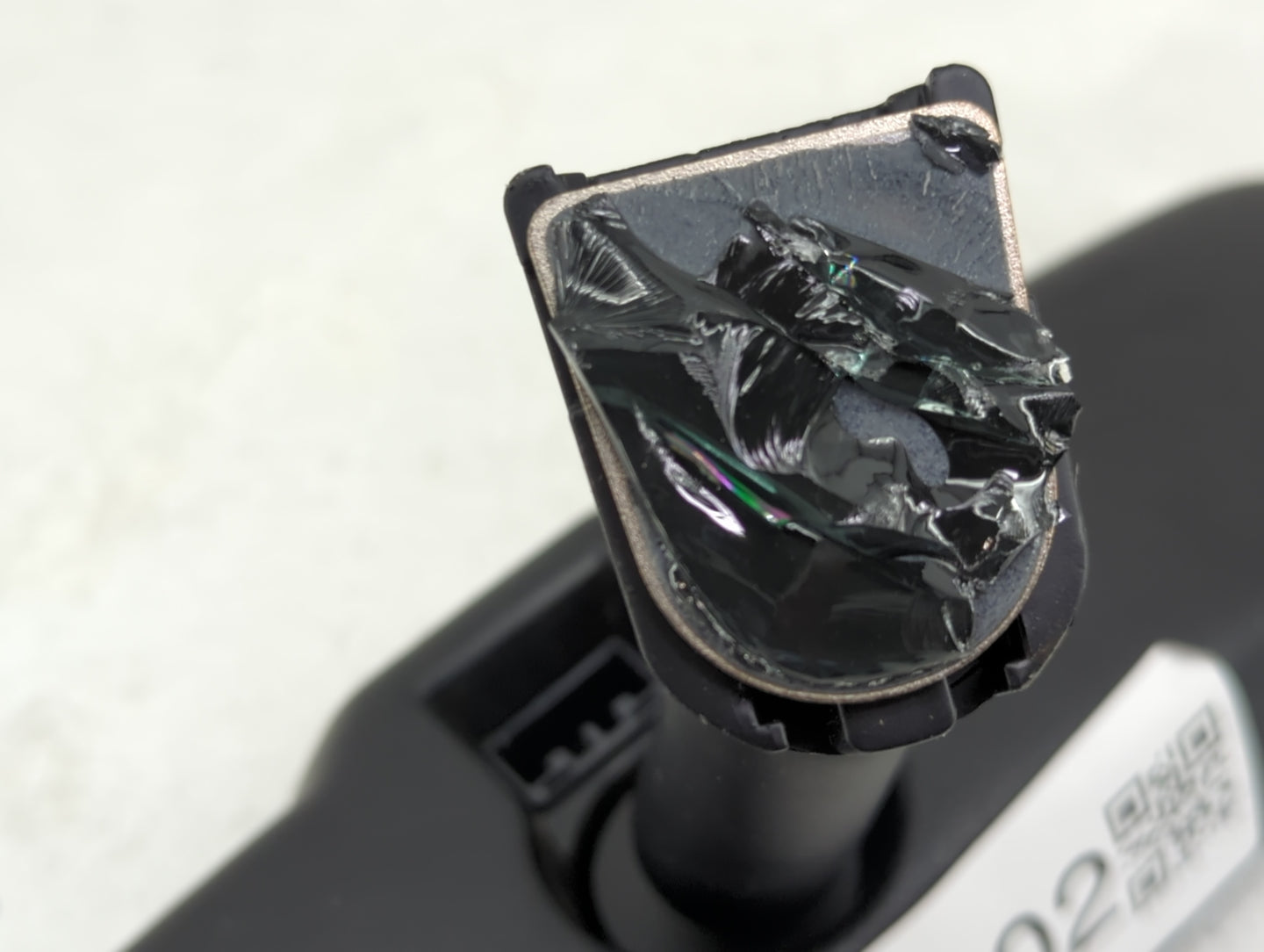 2011-2020 Honda Odyssey Interior Rear View Mirror Replacement OEM Fits OEM Used Auto Parts - Oemusedautoparts1.com