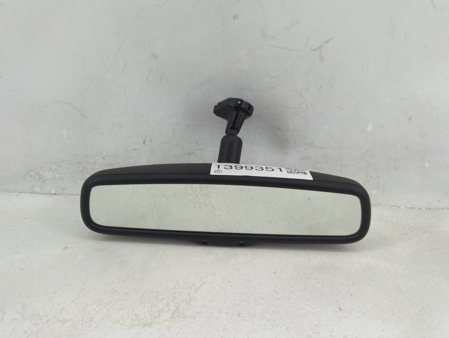 2011-2020 Honda Odyssey Interior Rear View Mirror Replacement OEM Fits OEM Used Auto Parts - Oemusedautoparts1.com