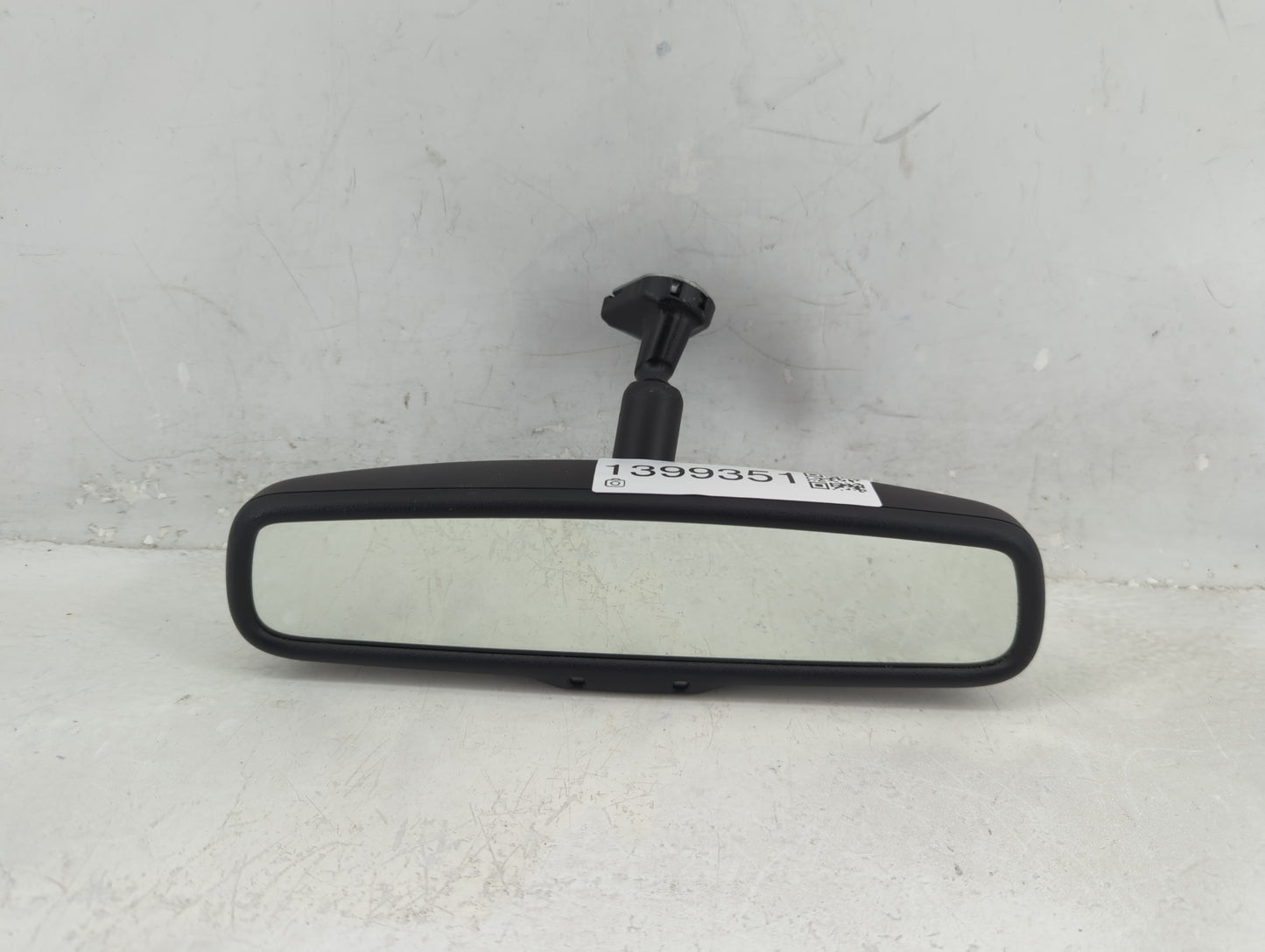 2011-2020 Honda Odyssey Interior Rear View Mirror Replacement OEM Fits OEM Used Auto Parts - Oemusedautoparts1.com