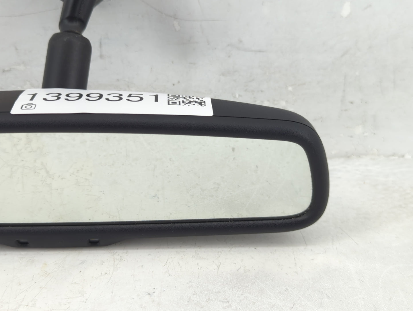 2011-2020 Honda Odyssey Interior Rear View Mirror Replacement OEM Fits OEM Used Auto Parts - Oemusedautoparts1.com