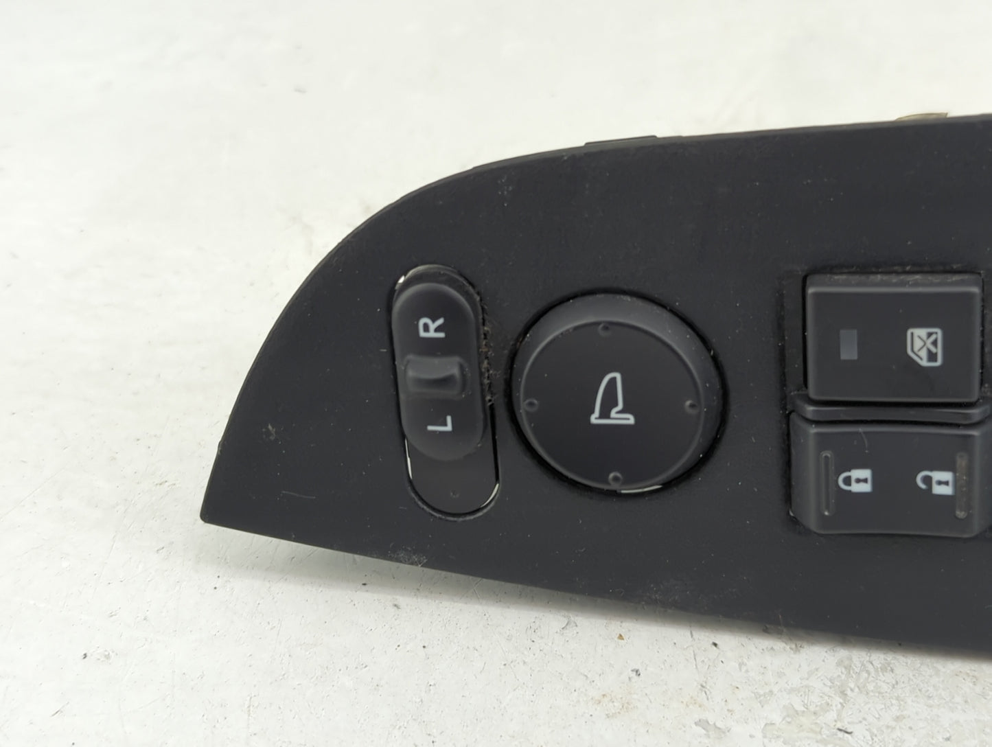 2014-2017 Honda Odyssey Master Power Window Switch Replacement Driver Side Left P/N:83590TK8A130M1 Fits Fits 2014 2015 2016 