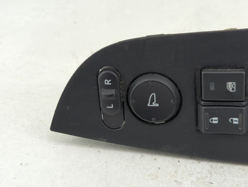 2014-2017 Honda Odyssey Master Power Window Switch Replacement Driver Side Left P/N:83590TK8A130M1 Fits Fits 2014 2015 2016 2017 OEM Used Auto Parts