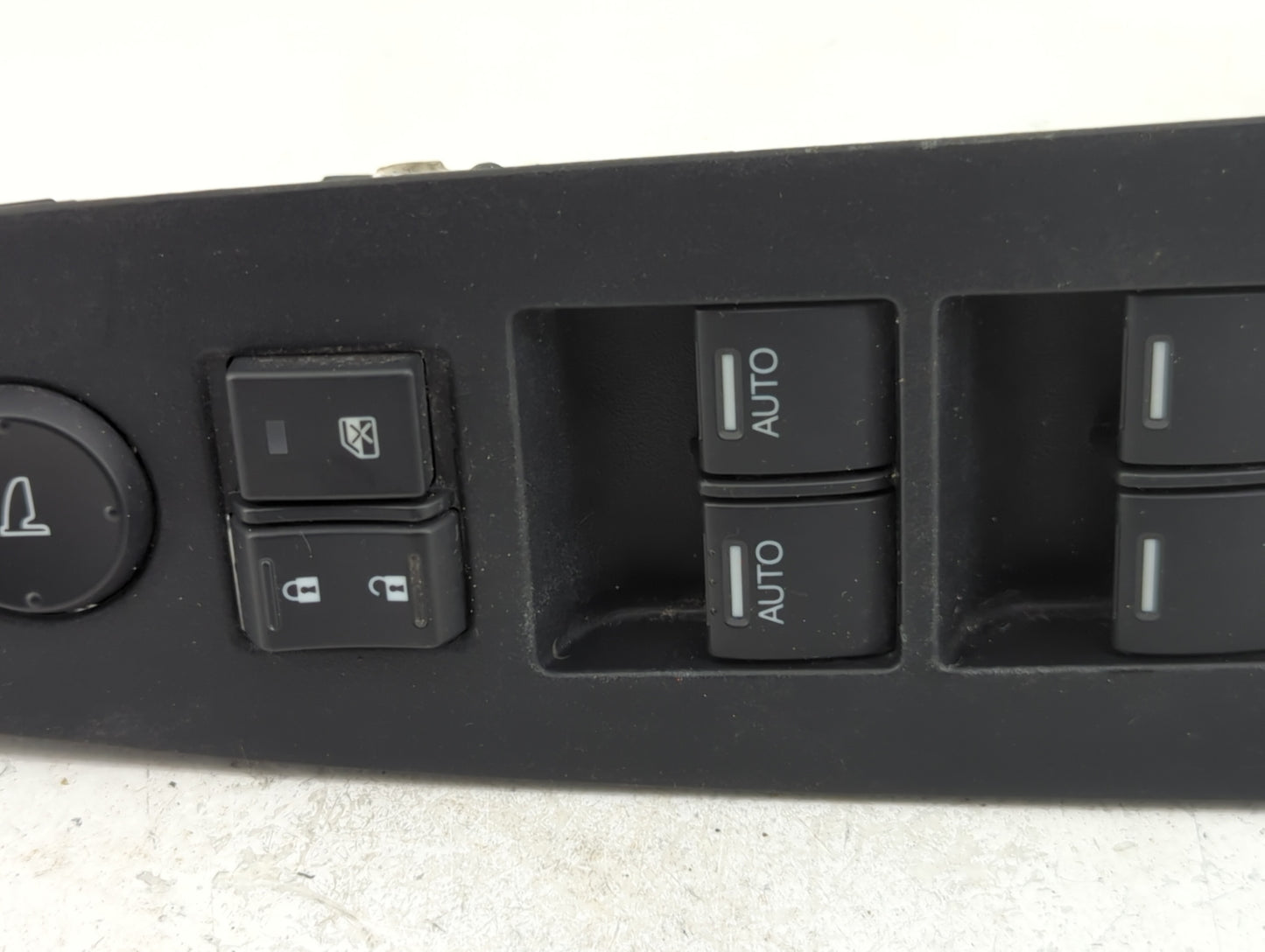 2014-2017 Honda Odyssey Master Power Window Switch Replacement Driver Side Left P/N:83590TK8A130M1 Fits Fits 2014 2015 2016 