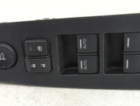 2014-2017 Honda Odyssey Master Power Window Switch Replacement Driver Side Left P/N:83590TK8A130M1 Fits Fits 2014 2015 2016 