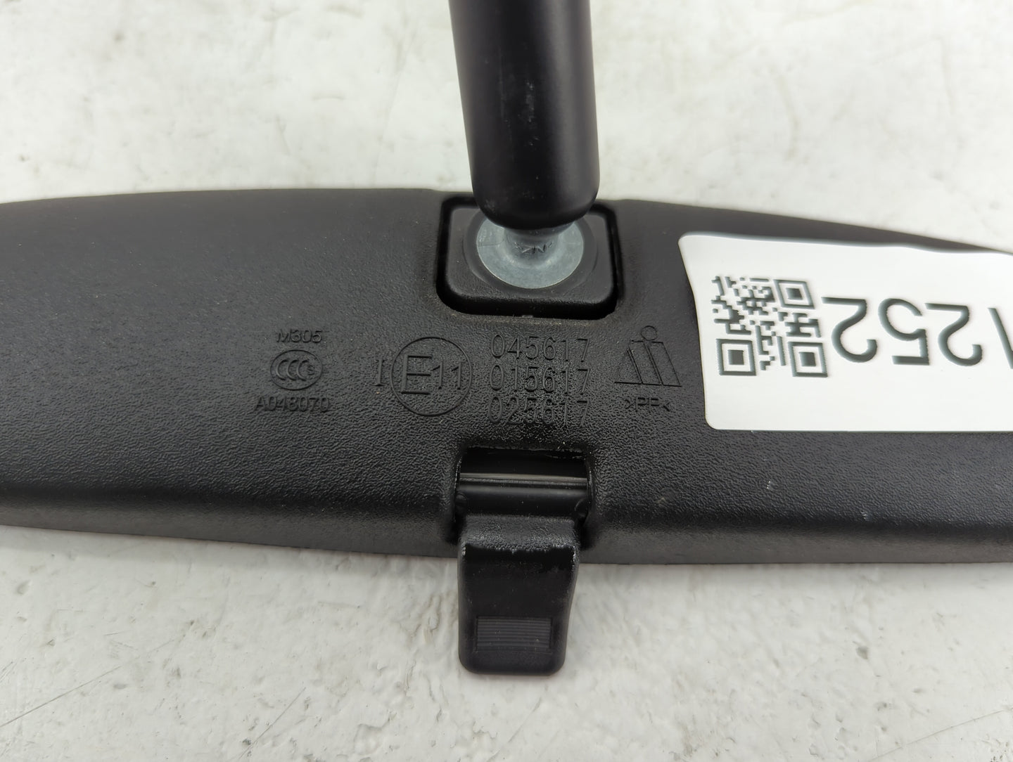 2011-2020 Honda Odyssey Interior Rear View Mirror Replacement OEM P/N:A048070 Fits OEM Used Auto Parts - Oemusedautoparts1.c