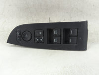 2014-2017 Honda Odyssey Master Power Window Switch Replacement Driver Side Left Fits Fits 2014 2015 2016 2017 OEM Used Auto 