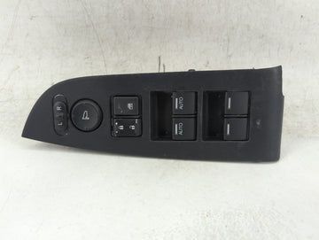 2014-2017 Honda Odyssey Master Power Window Switch Replacement Driver Side Left Fits Fits 2014 2015 2016 2017 OEM Used Auto 