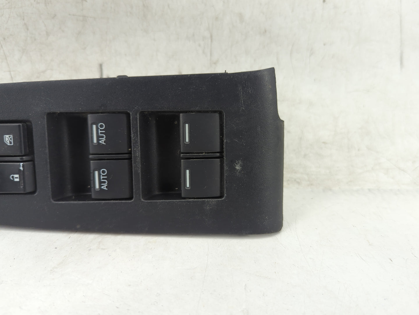 2014-2017 Honda Odyssey Master Power Window Switch Replacement Driver Side Left Fits Fits 2014 2015 2016 2017 OEM Used Auto 