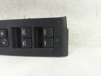 2014-2017 Honda Odyssey Master Power Window Switch Replacement Driver Side Left Fits Fits 2014 2015 2016 2017 OEM Used Auto 