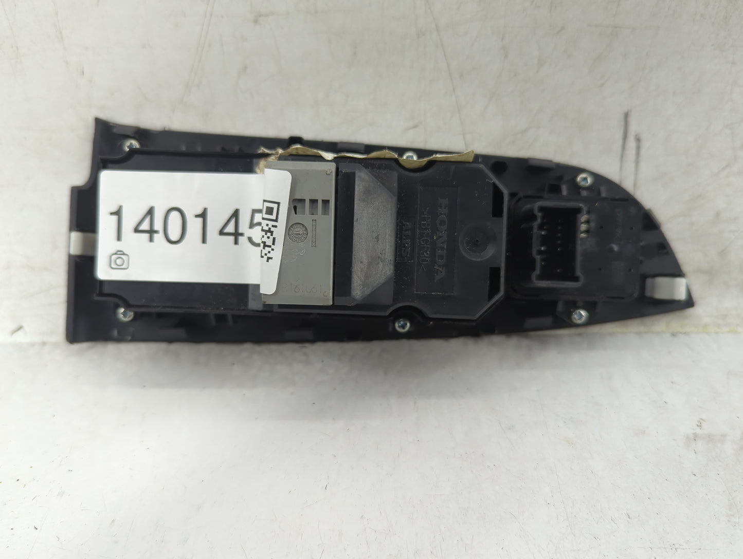 2014-2017 Honda Odyssey Master Power Window Switch Replacement Driver Side Left Fits Fits 2014 2015 2016 2017 OEM Used Auto 