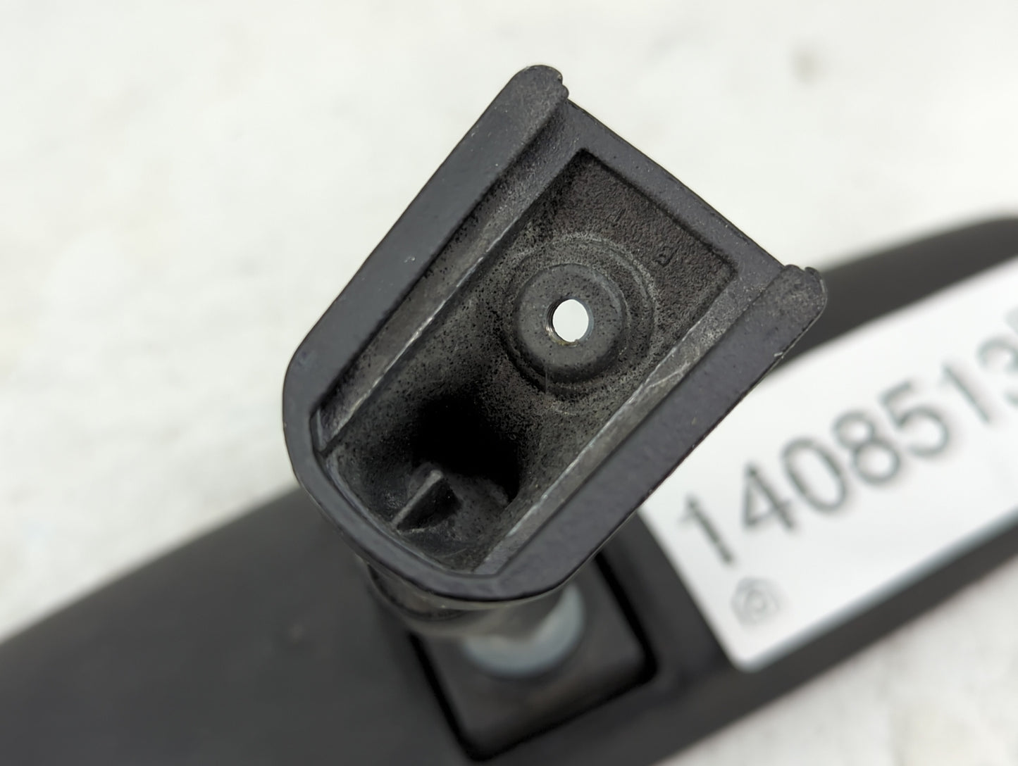 2011-2020 Honda Odyssey Interior Rear View Mirror Replacement OEM Fits OEM Used Auto Parts - Oemusedautoparts1.com