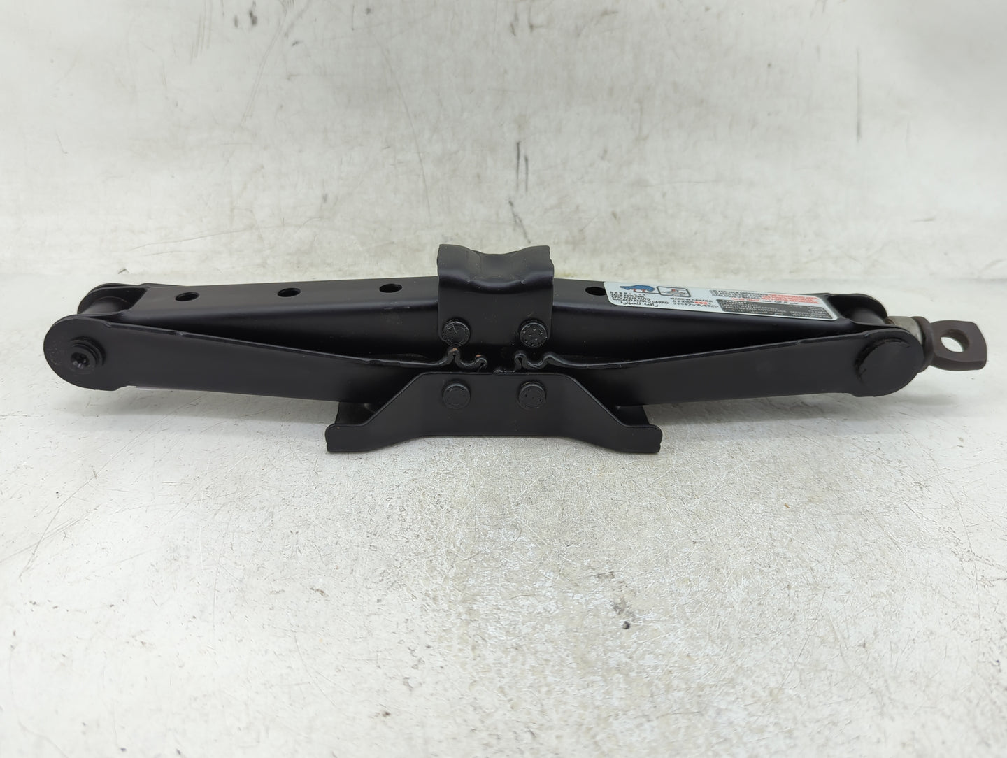 2016 Honda Odyssey Spare Scissor Car Jack - Oemusedautoparts1.com