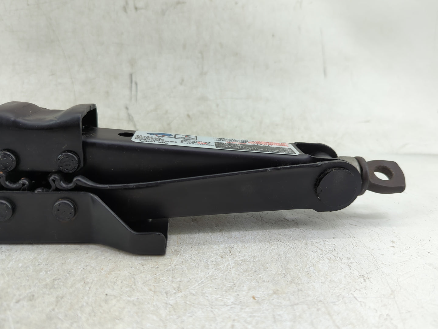 2016 Honda Odyssey Spare Scissor Car Jack - Oemusedautoparts1.com