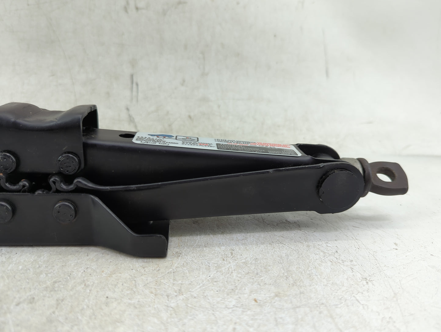 2016 Honda Odyssey Spare Scissor Car Jack - Oemusedautoparts1.com