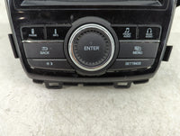 2016-2017 Honda Odyssey Radio AM FM Cd Player Receiver Replacement P/N:39540-TK8-A310-M1 Fits Fits 2016 2017 OEM Used Auto P