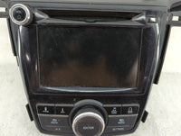 2016-2017 Honda Odyssey Radio AM FM Cd Player Receiver Replacement P/N:39540-TK8-A310-M1 Fits Fits 2016 2017 OEM Used Auto P