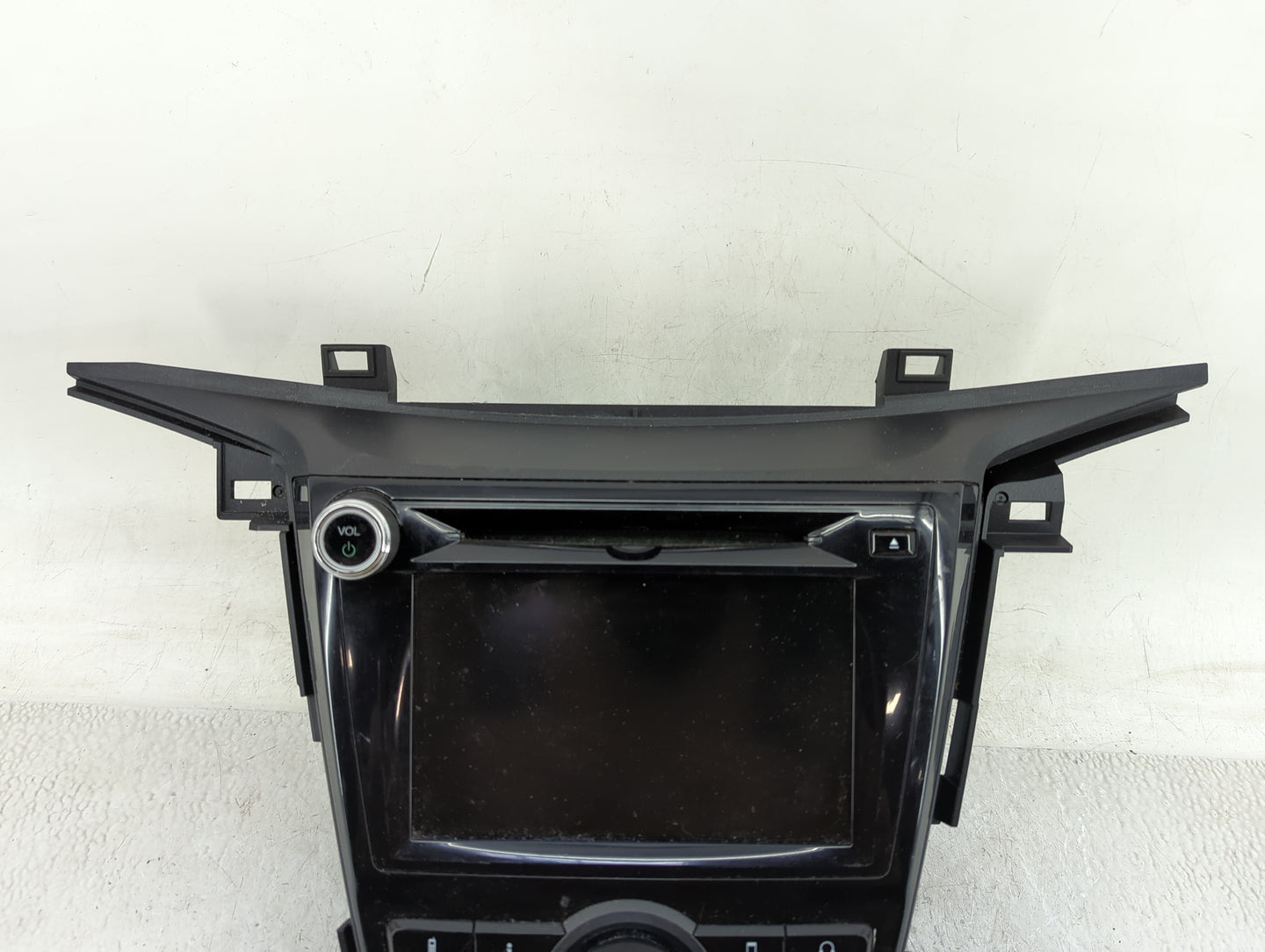2016-2017 Honda Odyssey Radio AM FM Cd Player Receiver Replacement P/N:39540-TK8-A310-M1 Fits Fits 2016 2017 OEM Used Auto P