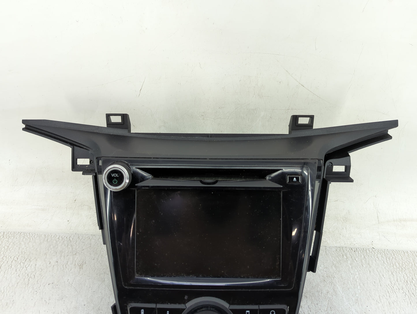 2016-2017 Honda Odyssey Radio AM FM Cd Player Receiver Replacement P/N:39540-TK8-A310-M1 Fits Fits 2016 2017 OEM Used Auto P
