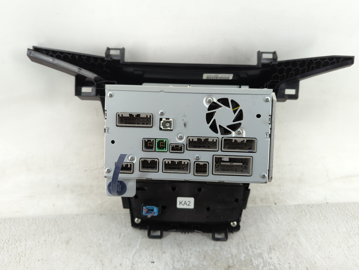 2016-2017 Honda Odyssey Radio AM FM Cd Player Receiver Replacement P/N:39540-TK8-A310-M1 Fits Fits 2016 2017 OEM Used Auto P