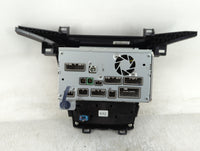 2016-2017 Honda Odyssey Radio AM FM Cd Player Receiver Replacement P/N:39540-TK8-A310-M1 Fits Fits 2016 2017 OEM Used Auto P