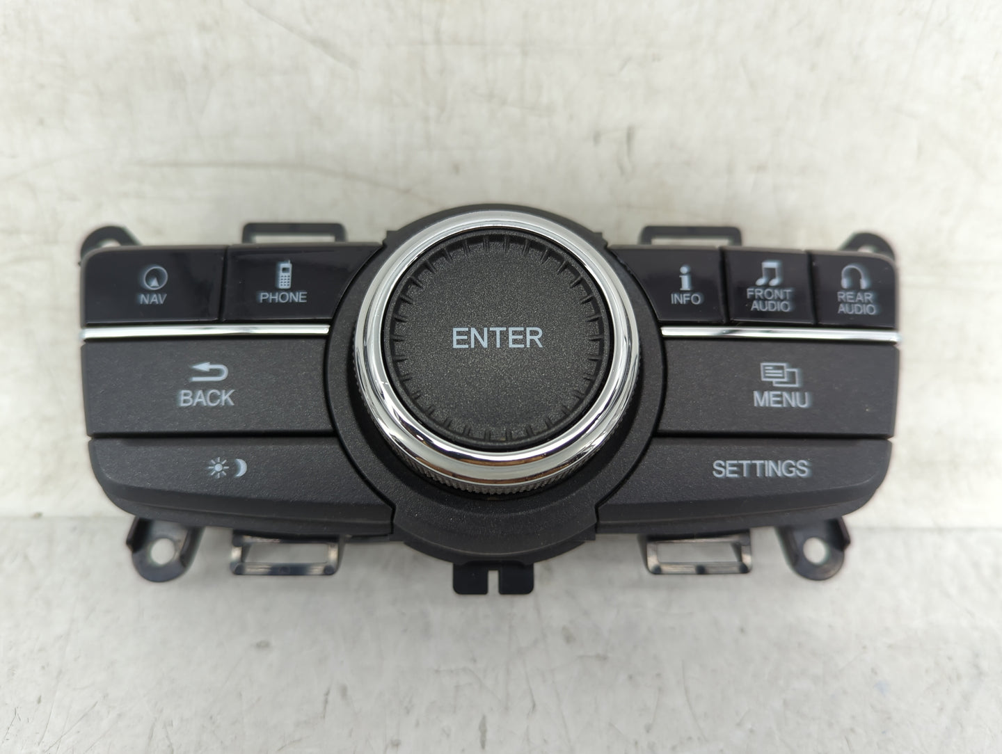 2014-2017 Honda Odyssey Radio Control Panel 1412079 - Oemusedautoparts1.com