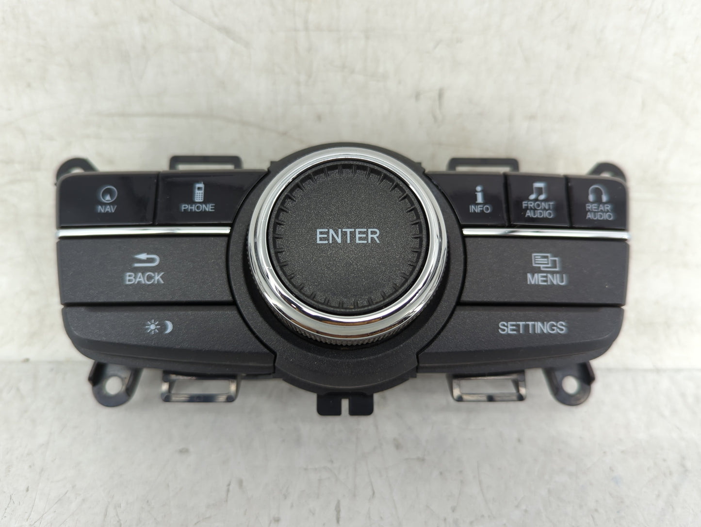 2014-2017 Honda Odyssey Radio Control Panel 1412079 - Oemusedautoparts1.com