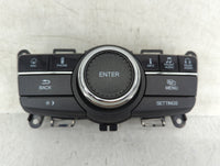 2014-2017 Honda Odyssey Radio Control Panel 1412079 - Oemusedautoparts1.com