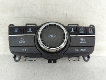 compare product 2014-2017 Honda Odyssey Radio Control Panel 1412079